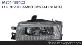 【明梓品牌汽車燈具,TOYOTA COROLLA 大燈】?jī)r(jià)格,廠家,圖片,其他車身及附件、外飾、改裝,丹陽(yáng)市明梓塑件制造-