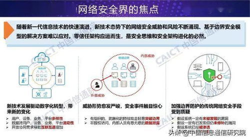 網(wǎng)絡(luò)安全新紀(jì)元 零信任技術(shù)（Zero Trust）正式發(fā)布及其應(yīng)用前景展望